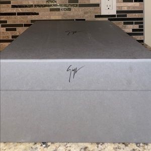 Authentic Giuseppe Zanotti Sneakers